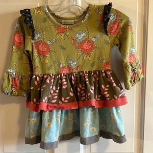 Matilda Jane size 4 top